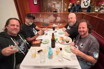 Restaurant in Sushi Gen in Los Angeles