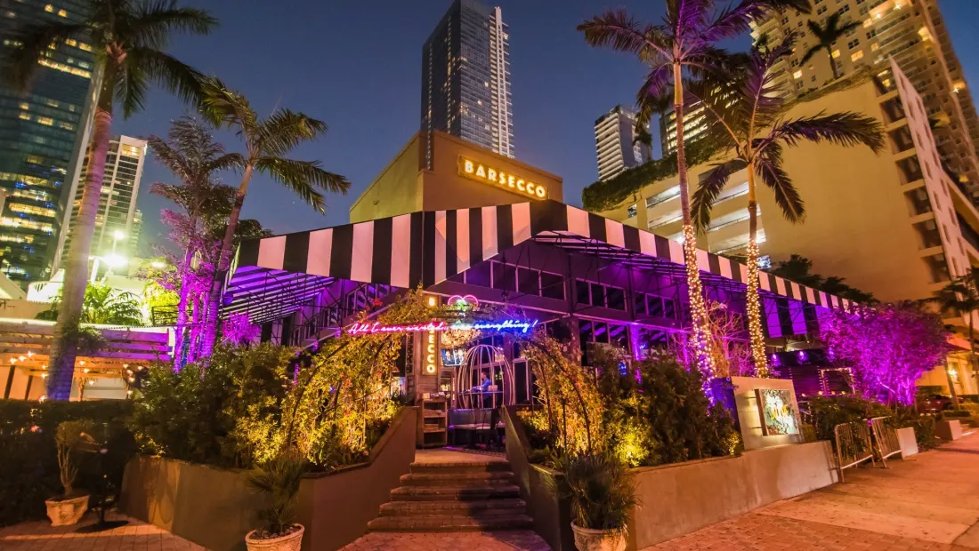 Restaurant in LPM Restaurant & Bar in Miami