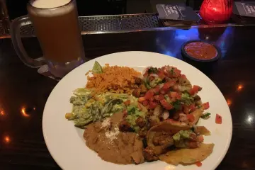 Restaurant in La Puerta in San Diego