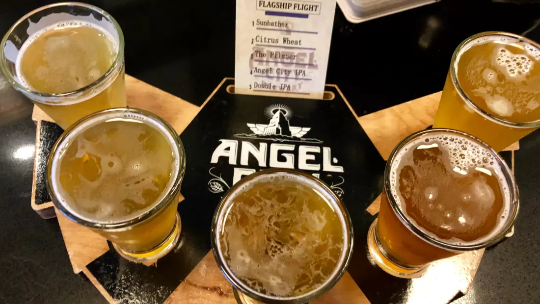 Restaurant in Sushi Gen in Los Angeles