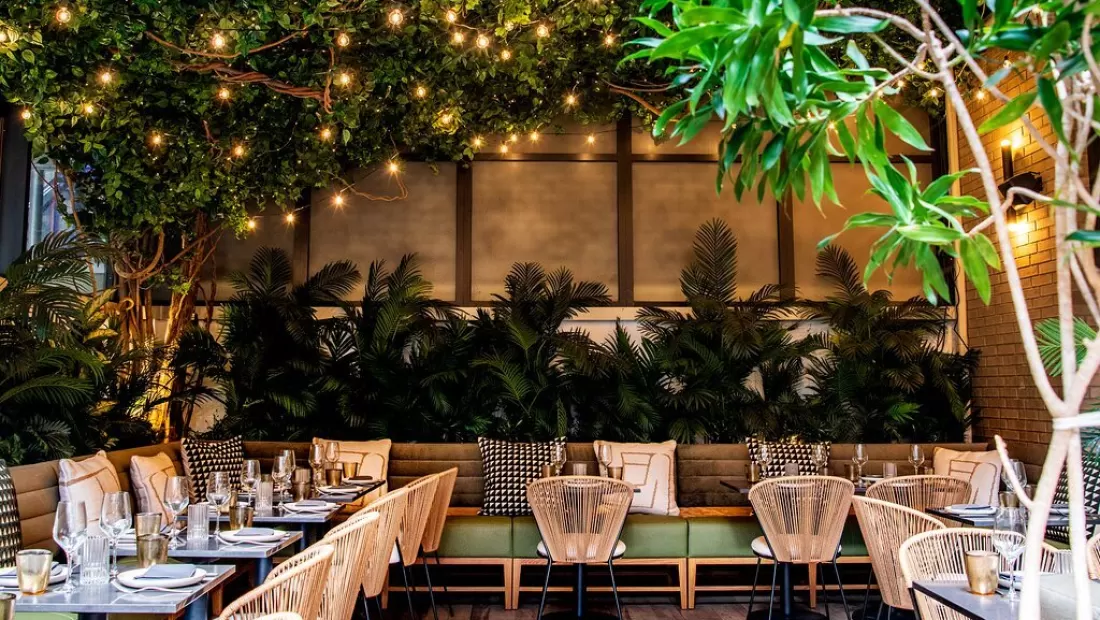 Restaurant in Altair Restaurant in New York