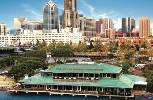 The Fish Market - San Diego in San Diego
