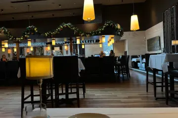 Restaurant in Juniper and Ivy in San Diego