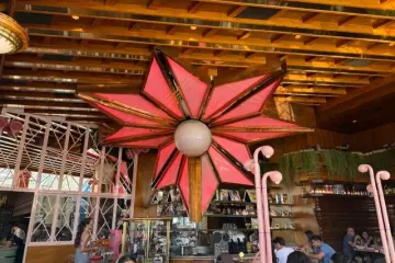 Restaurant in Morning Glory in San Diego