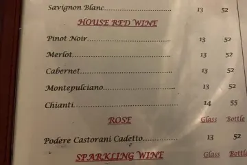 Restaurant in Da Marino NYC in New York