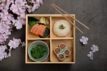 Restaurant in Paperfish Sushi in Miami