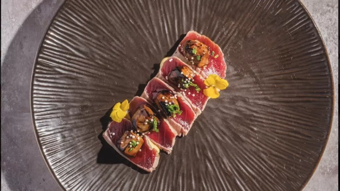 Restaurant in Paperfish Sushi in Miami
