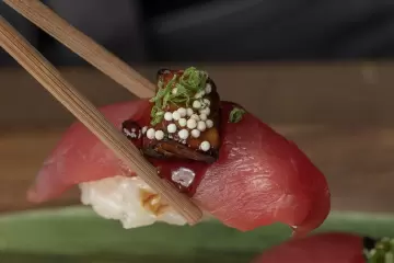 Restaurant in Paperfish Sushi in Miami