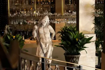 Restaurant in Restaurant Gordon Ramsay in London