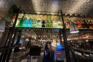 Restaurant in Lucrezia La Jolla in San Diego