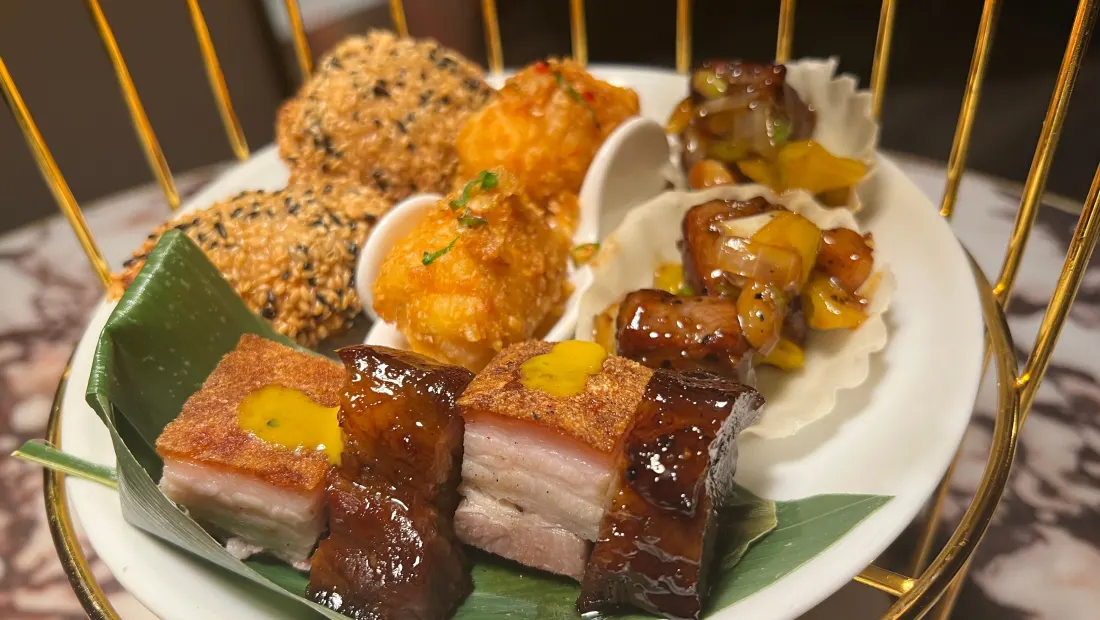 Restaurant in Gouqi London in London