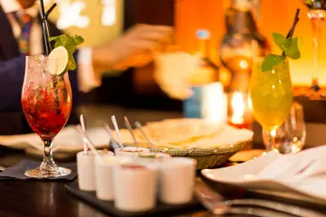 Restaurant in Bayleaf Restaurant in London