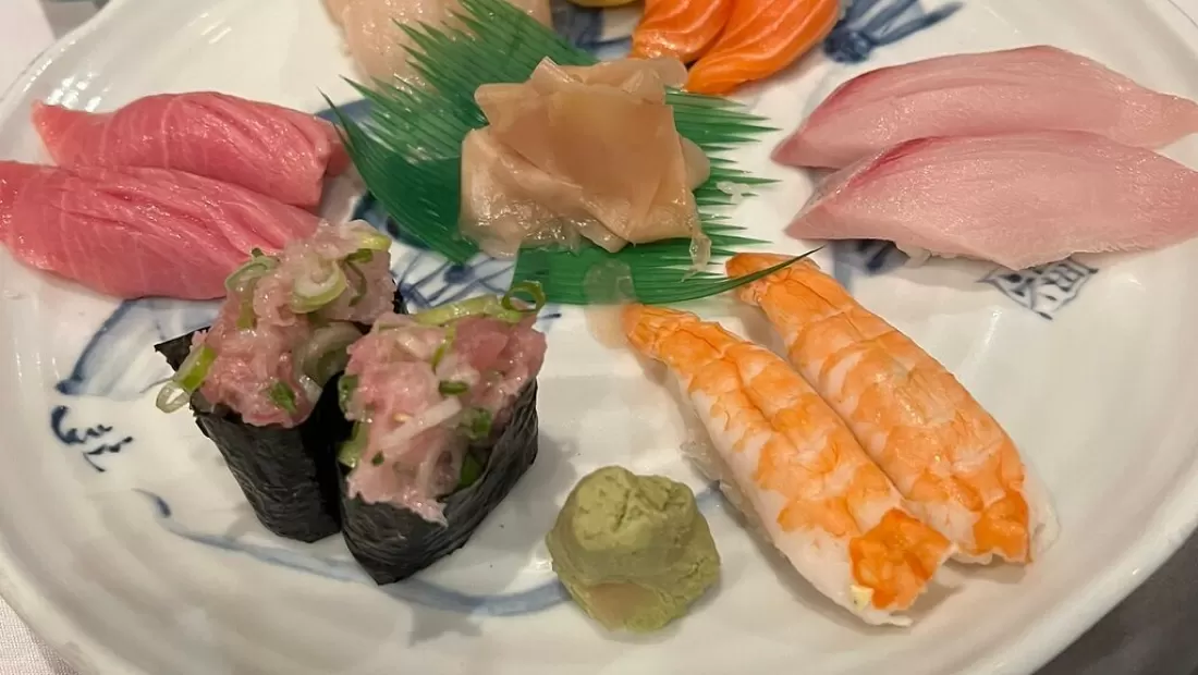 Restaurant in Sushi Gen in Los Angeles