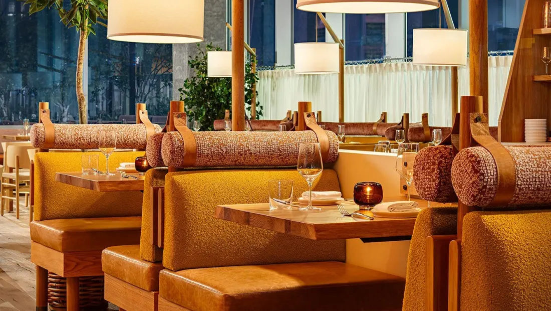 Restaurant in Picala in Los Angeles