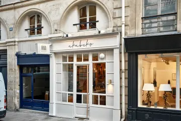 Restaurant in Akabeko Restaurant in Paris