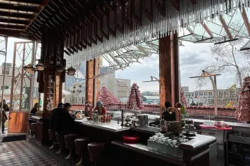 Restaurant in Morning Glory in San Diego