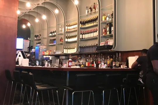 Times Square Diner