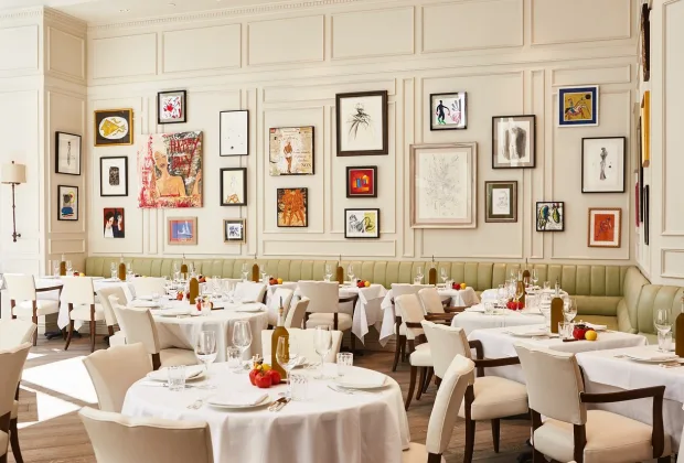 LPM Restaurant & Bar in Miami