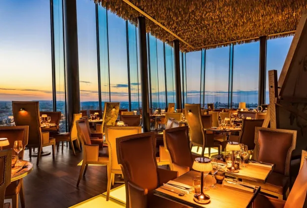 Too Restaurant in Paris