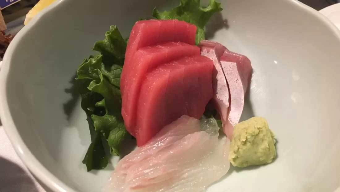 Restaurant in Sushi Gen in Los Angeles