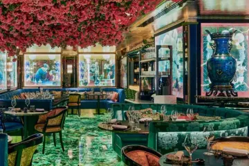 Restaurant in Restaurant Gordon Ramsay in London