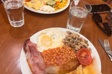 Restaurant in Devine Restaurant Coffee Bar in London