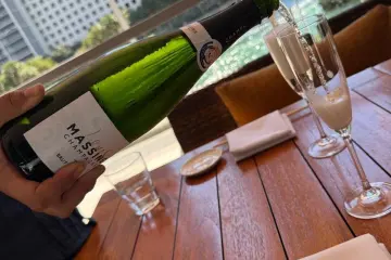 Restaurant in Zuma Miami in Miami