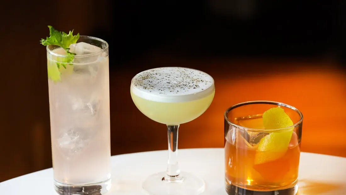Restaurant in Juniper and Ivy in San Diego