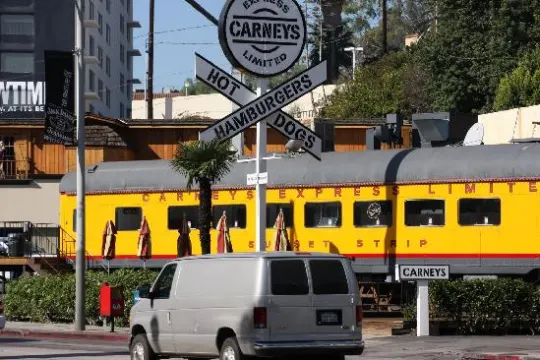 Carney's Restaurant