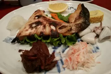 Restaurant in Sushi Gen in Los Angeles