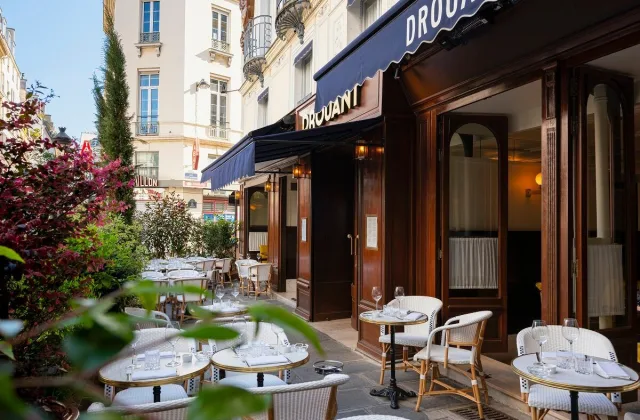 Drouant in Paris