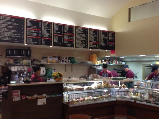 Devine Restaurant Coffee Bar