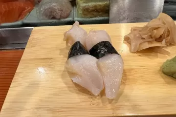 Restaurant in Sushi Gen in Los Angeles