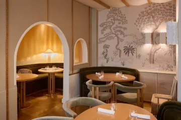 Restaurant in Akabeko Restaurant in Paris