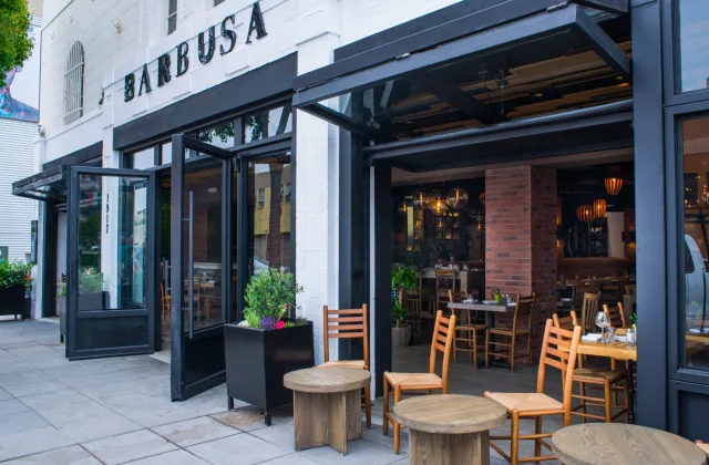 Barbusa - Italy Restaurant San Diego in San Diego