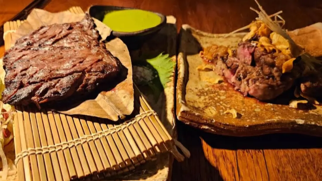 Restaurant in Zuma Miami in Miami