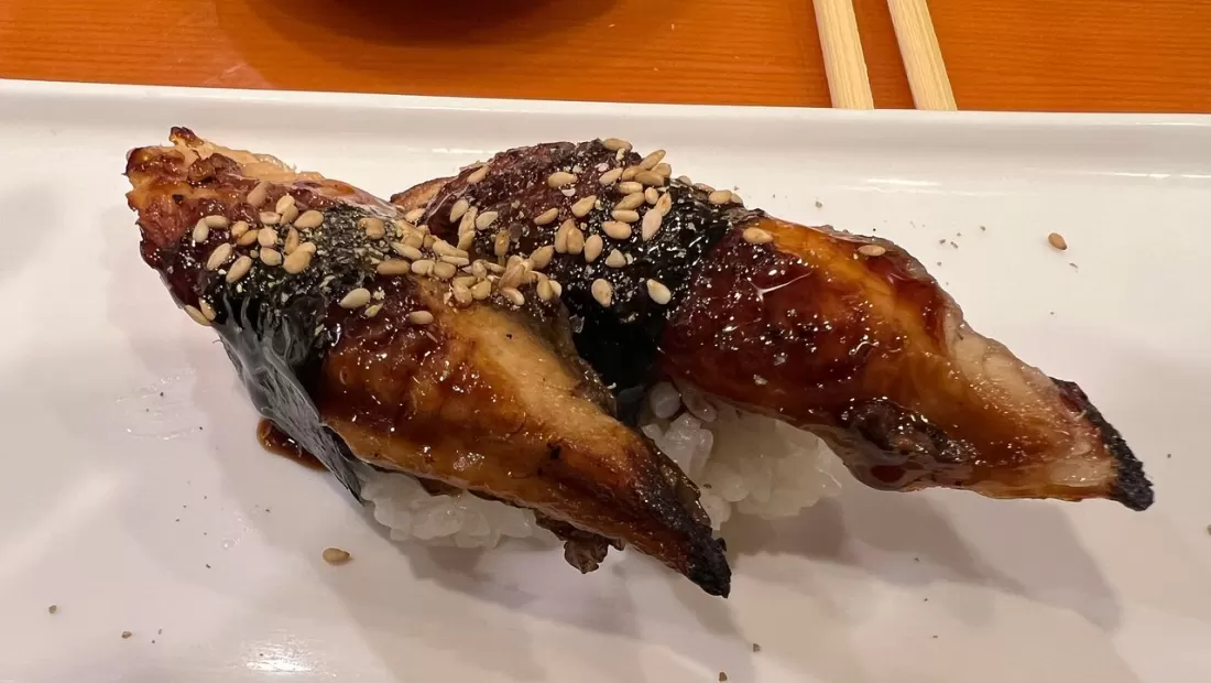 Restaurant in Sushi Gen in Los Angeles