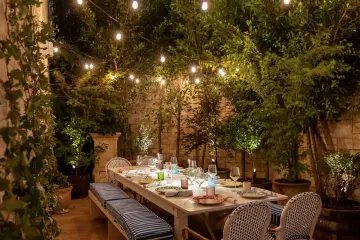 Restaurant in Lucrezia La Jolla in San Diego