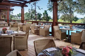 Restaurant in Juniper and Ivy in San Diego