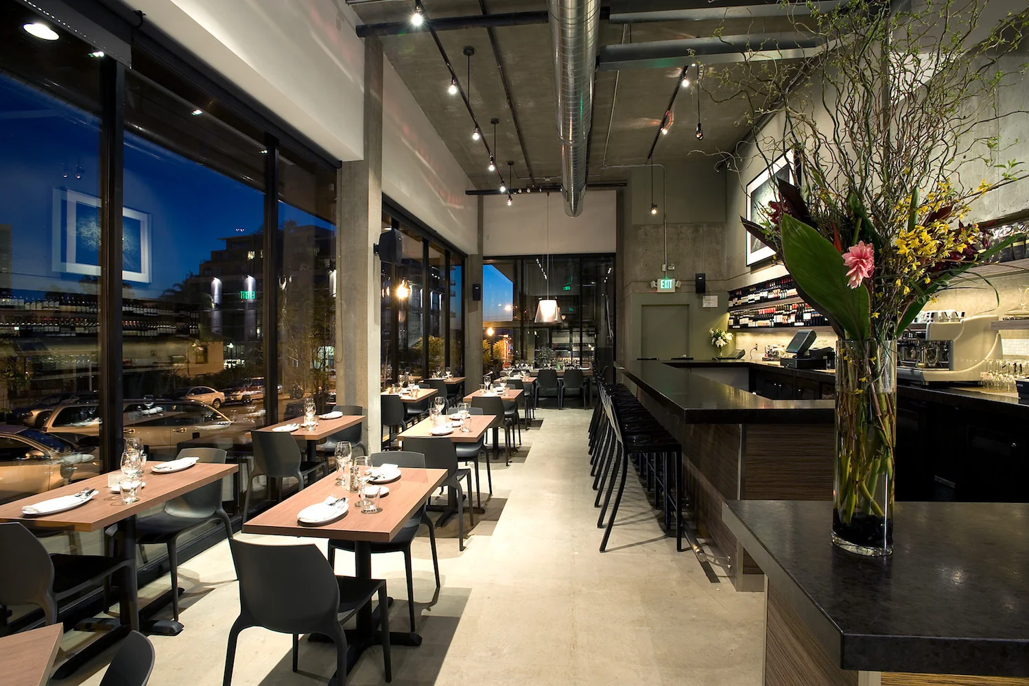 Restaurant in Bencotto Italian Kitchen in London