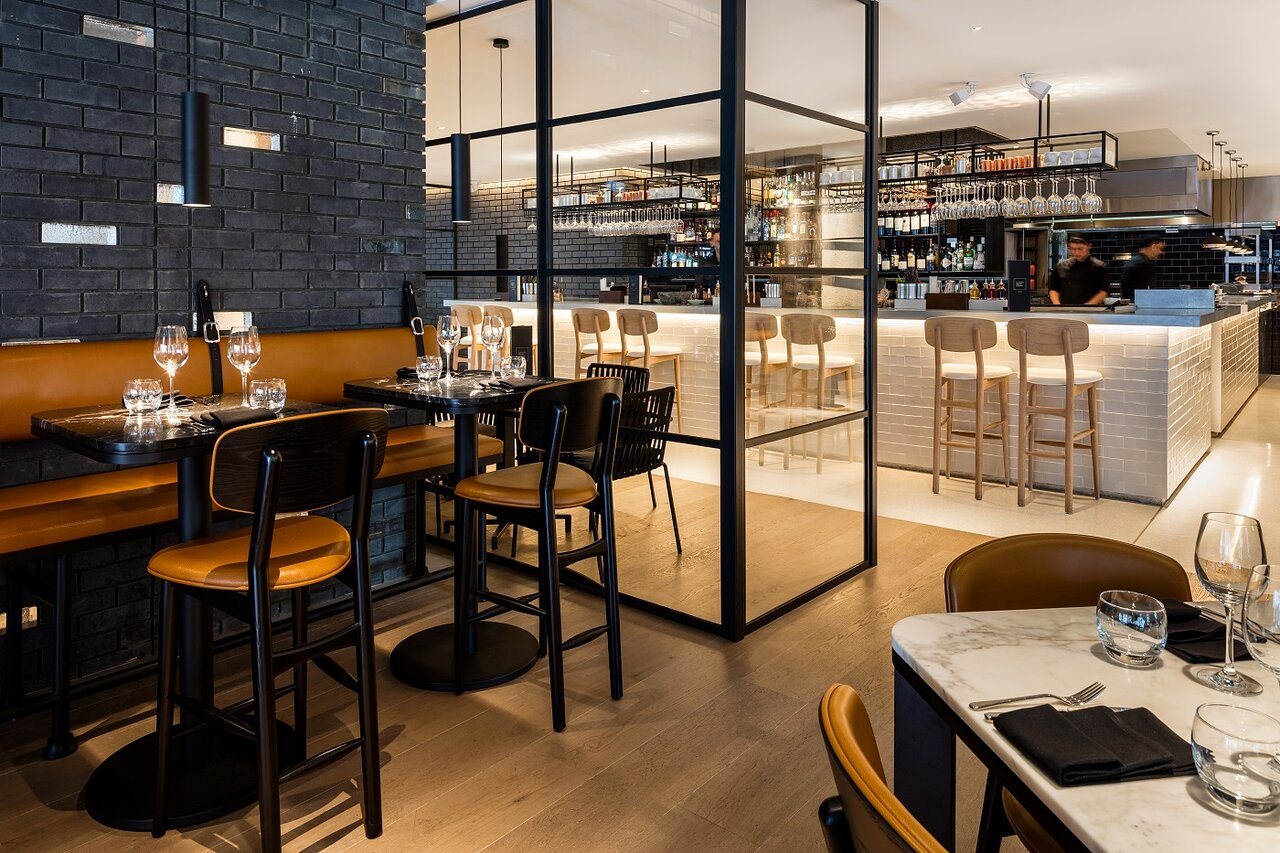Restaurant in Leicester Square Kitchen in London