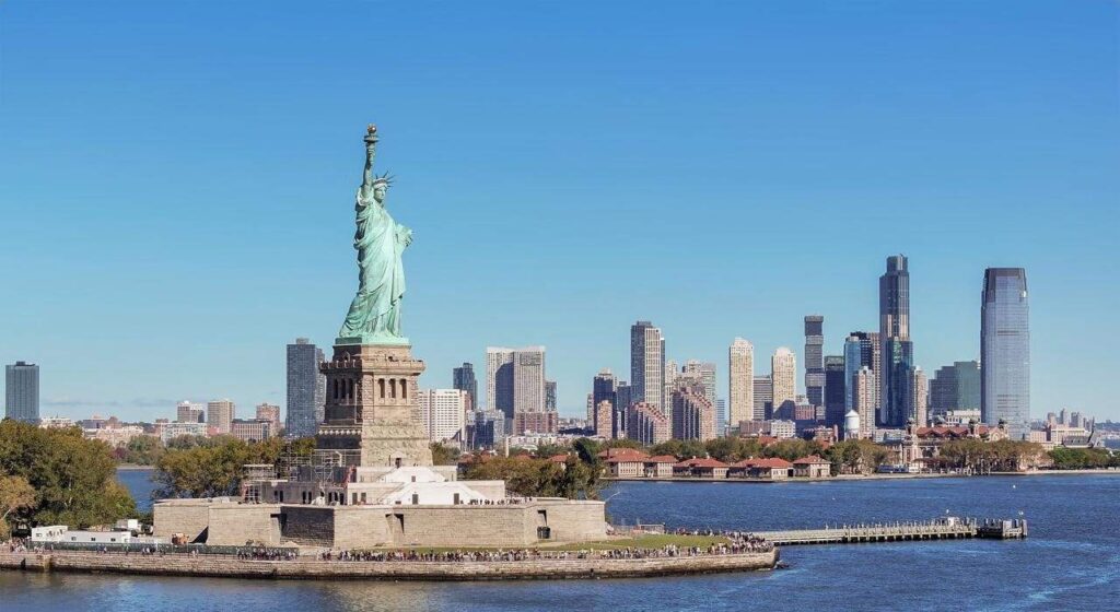 Statue of Liberty