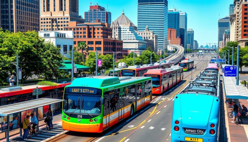 Transportation Tips in New Jersey