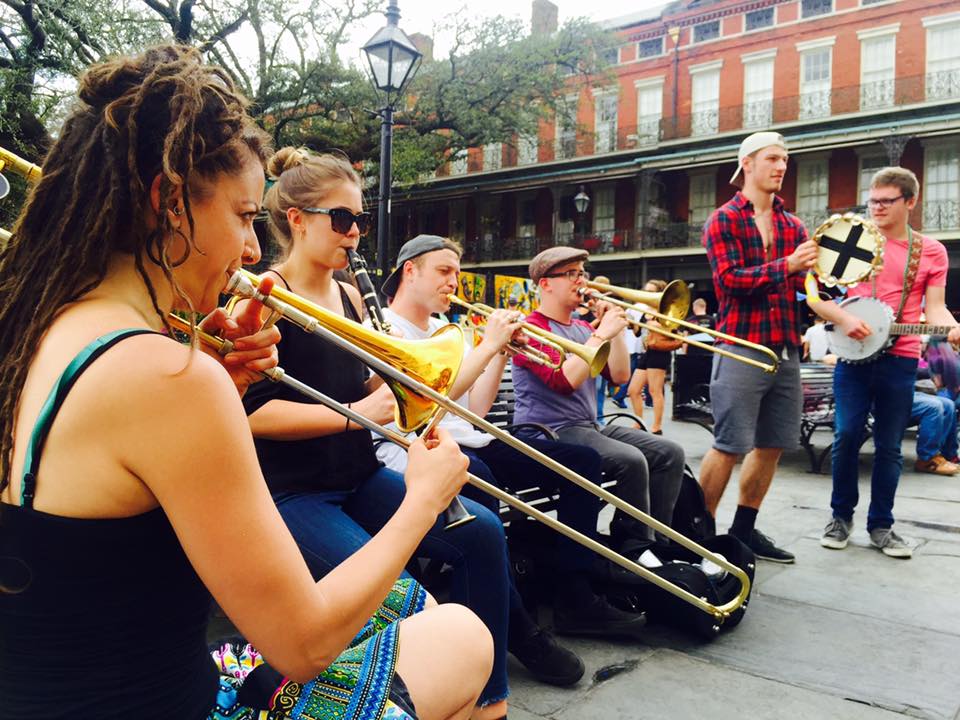 Explore the Music Scene