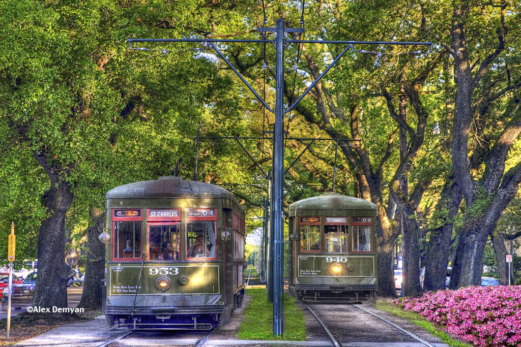 Streetcars