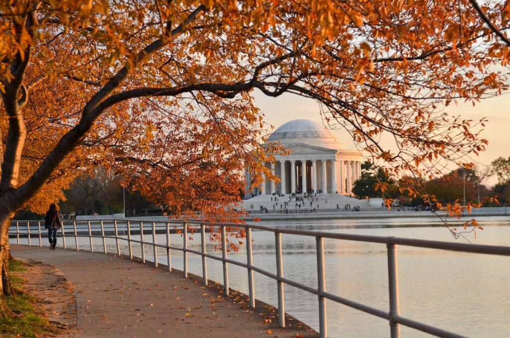 Best Time to Visit Washington, D.C