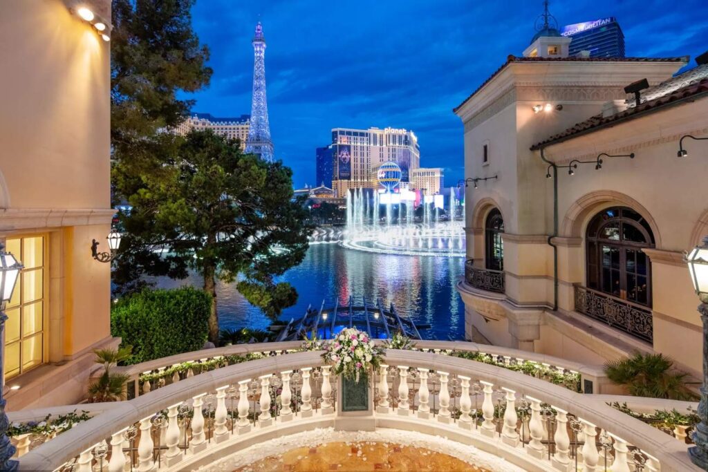 Bellagio Las Vegas